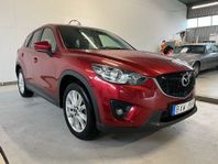 Mazda CX-5 2.2 SKYACTIV-D AWD Euro 6