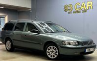 Volvo V70 2.4 Business Euro 4 Ny-kam,nybse, nyserv Dragkrok