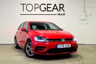 Volkswagen Golf 5-dörrar 1.5 TSI 150hk R-LINE PREMIUM LÅGMIL