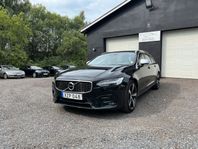 Volvo V90 Polestar Optimering D5 AWD Geartronic R-Design