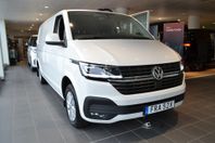 Volkswagen Transporter T6 150 DSG med verkstadsinredning