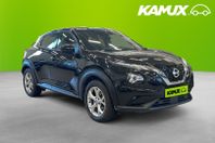 Nissan Juke 1.0 DIG-T N-Connecta Backkamera AppleCarplay 114