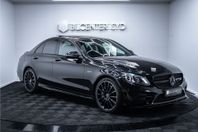 Mercedes-Benz AMG C 43|4Matic|Panorama|Facelift|390hk|