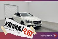 Mercedes-Benz CLA 200 d 4M Coupé AMG P-Värmare 4,95% Ränta