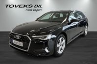 Audi A6 Avant 40 TDI Quattro backkamera/drag/metallicKAMPANJ