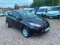 Ford Fiesta 5-dörrar 1.25 Trend Euro 5