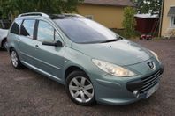 Peugeot 307 SW 2.0 1 ägare / 9.500 Mil