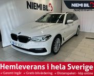 BMW 520 d xDrive Innovation Dvärm Drag 360°Kamera HuD Panora