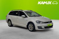 Volkswagen Golf Variant 1.4 TGI BlueMotion DSG Dragkrok Kame