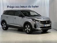 Peugeot 5008 GT PureTech AUT 7 SITS DRAGKROK