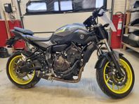 Yamaha MT-07 2016. NÄRMRE 50 DELAR KVAR I LAGER