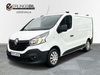 Renault trafic DRAG VÄRMARE MANUELL 3-SITS