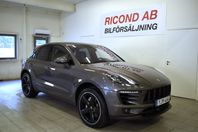 Porsche Macan S DIESEL 258HK PDK ##SÅLD##