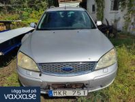 Ford Mondeo Kombi Titanium X