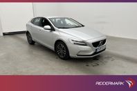 Volvo V40 D3 150hk Momentum D-Värmare VOC Sensor 4,95% Ränta