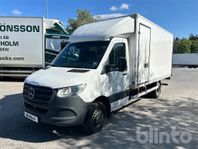 Lastbil MERCEDES-BENZ Sprinter 516 CDI