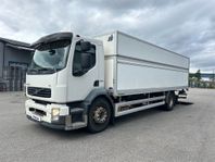 Lastbil VOLVO FL-280 4*2 Höj/sänkbart skåp