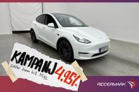 Tesla Model Y Performance AWD 534hk Uppgradera 4,95% Ränta