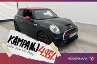 MINI Cooper John Works H/K Sensorer Excitement 4,95% Ränta