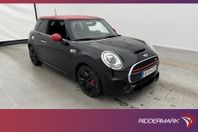 MINI Cooper John Works JCW H/K Excitement Sensorer