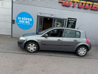 Renault Mégane 5-dörrar 1.6 Euro 4