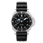 Panerai Submersible 42mm PAM00683 Fullset 2020 ink 4 band!