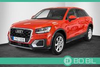 Audi Q2 1.0 TFSI COCKPIT 4,99% RÄNTEKAMPANJ 1 ÅRS GARANTI