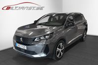 Peugeot 5008 GT Ultimate Business 130hk AUT -7sits Dragkrok