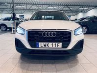 Audi Q2 30 TFSI PROLINE 116 HK 6-VÄXLAD