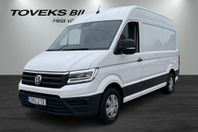 Volkswagen Crafter Skåp kort hjulbas 177hk DSG Moms