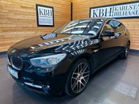 BMW 535 i Gran Turismo Steptronic Euro 5