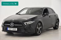 Mercedes-Benz A 200 AMG Skinn Navi Nybes 163hk