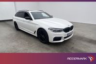 BMW 520 d xDrive 190hk Innovation Edt Pano H/K HUD 360° Navi