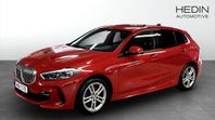 BMW 118 i M-sport 140 hk Rattvärme Bluetooth HiFi högtalare