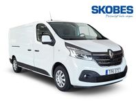 Renault trafic Skåpbil Skåp Nordic Line L2H1 145 A