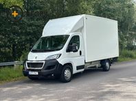 Peugeot Boxer Chassi Cab 2.2 BlueHDi 165 HK Volymskåp I Back