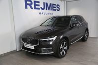 Volvo XC60 Recharge T6 II Plus Bright Dragkrok H/K 360 Läder