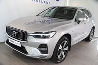 Volvo XC60 Recharge T6 II Plus Bright Dragkrok H/K 360 Läder