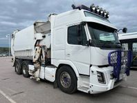 Volvo FMX sidlastare NTM