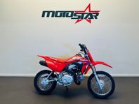 Honda CRF 110 RÄNTEFRITT 36mån