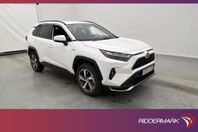 Toyota RAV4 Plug-in AWD 306hk X-Edition Kamera Navi