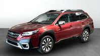 Subaru Outback Touring X-Fuel Lagerrensningskampanj!