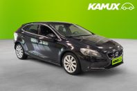 Volvo V40 D2 Summum Backkamera Värmare Skinn PDC