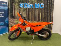 KTM 250 EXC-F Six Days 2025 Omgående lev