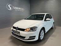 Volkswagen Golf 1.2 TSI 110hk BMT BT Carplay Euro 6