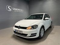 Volkswagen Golf 1.2 TSI 110hk BMT BT Carplay Euro 6