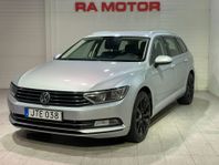 Volkswagen Passat SC 2,0 TDI | 18" sommar | Navi | Nyservad