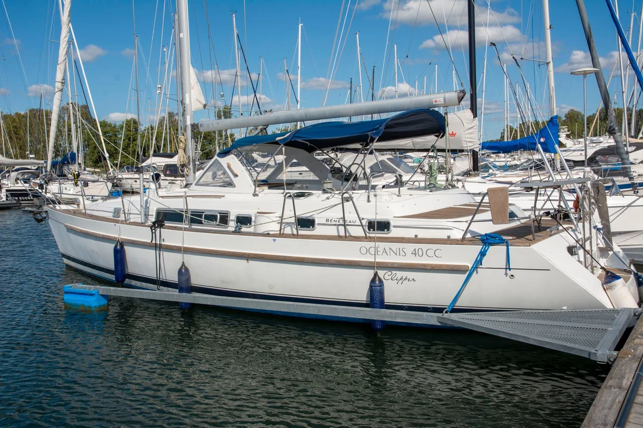 Beneteau Oceanis 40 cc image