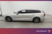 Volvo V60 D4 190hk AWD Momentum VOC D-Värm Drag Skinn