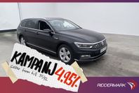 Volkswagen Passat 2.0 TDI 4M 190hk R-Line C 4,95% Ränta